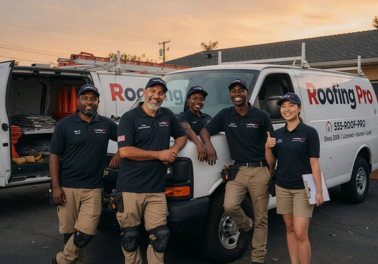 Roof Repair Near Me company in Estillfork, AL